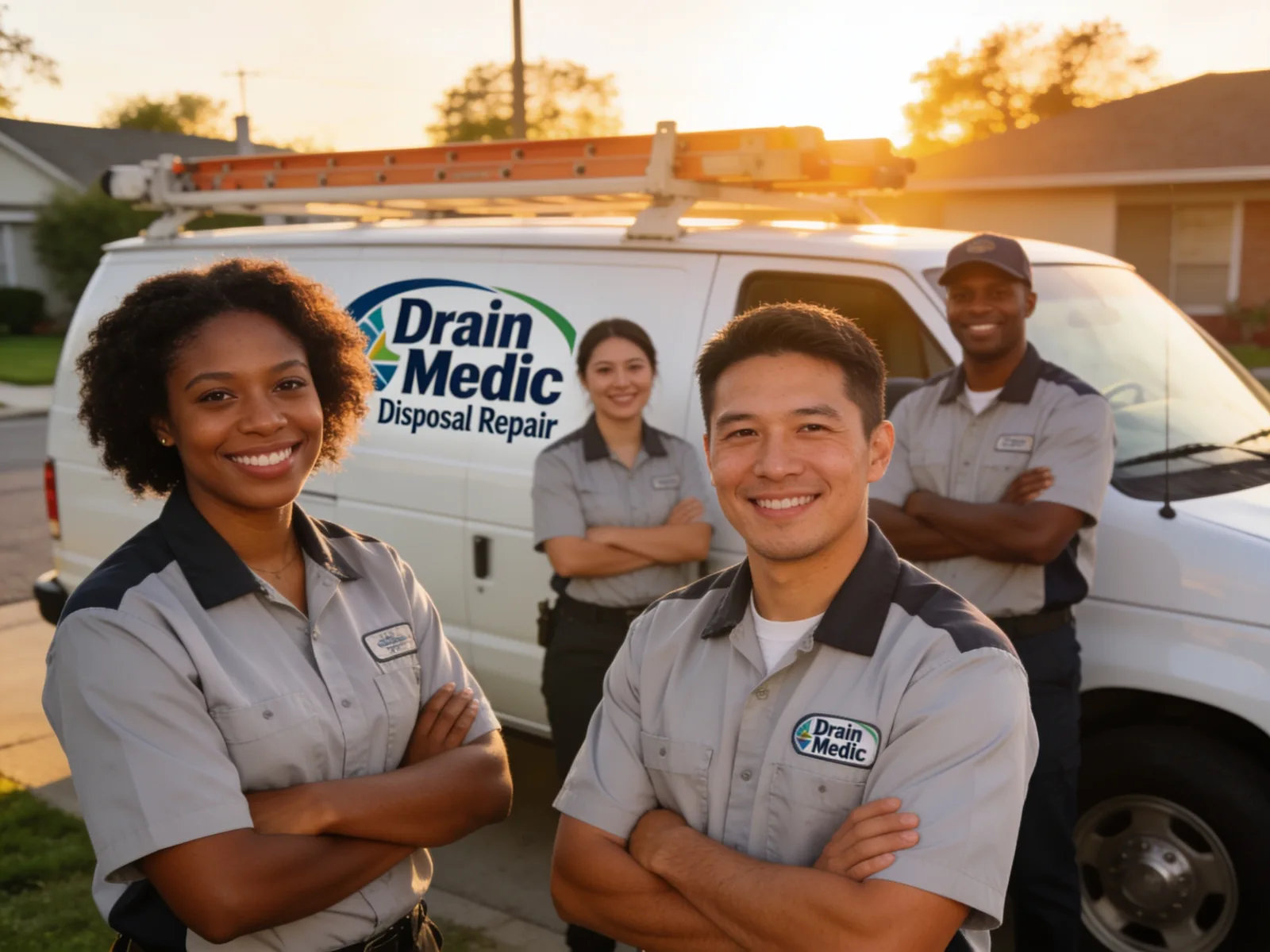 Garbage Disposal Repair company in Burnett, WI